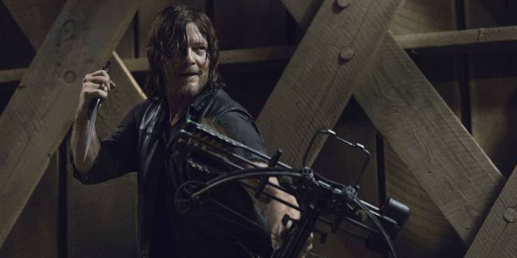 Walking Dead Daryls 10 Most Unforgettable Quotes Walking Dead Daryls 10 Most Unforgettable Quotes